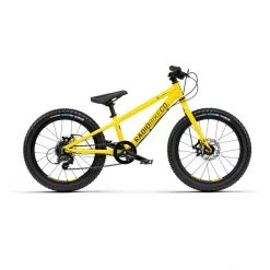 Radio-bike Vélos Enfant 20 Pouces Zuma 20" Enfant, Jaune