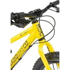 Radio-bike Vélos Enfant 20 Pouces Zuma 20" Enfant, Jaune -Vélos enfant Soldes Magasin radio bikes zuma 20 kids yellow 4