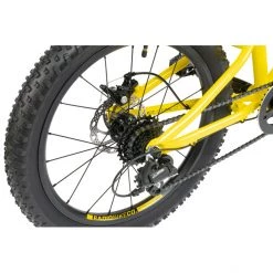 Radio-bike Vélos Enfant 20 Pouces Zuma 20" Enfant, Jaune -Vélos enfant Soldes Magasin radio bikes zuma 20 kids yellow 5