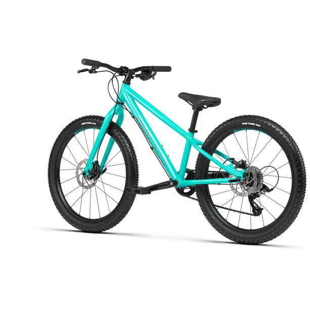 Radio-bike Vélos Enfant 24 Pouces Zuma 24" Enfant, Turquoise 4 Radio-bike Vélos Enfant 24 Pouces Zuma 24" Enfant, Turquoise – Image 2