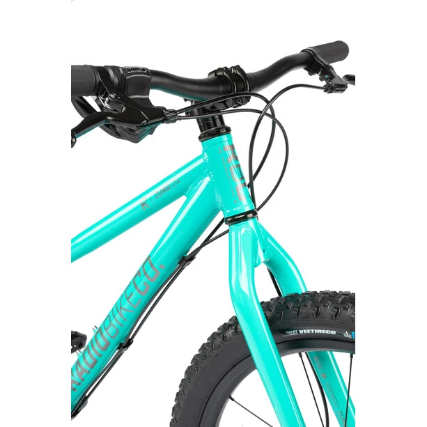 Radio-bike Vélos Enfant 24 Pouces Zuma 24" Enfant, Turquoise 5 Radio-bike Vélos Enfant 24 Pouces Zuma 24" Enfant, Turquoise – Image 3
