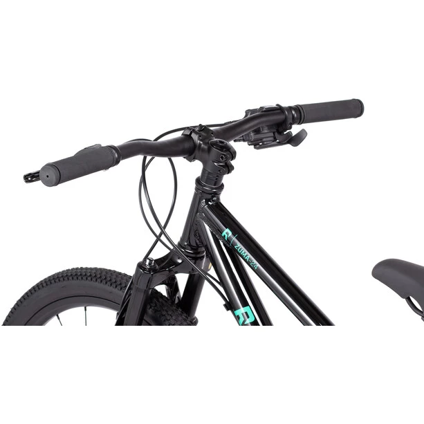 Radio-bike Vélos Enfant 24 Pouces Zuma Suspension 24" Enfant, Noir 7 Radio-bike Vélos Enfant 24 Pouces Zuma Suspension 24" Enfant, Noir – Image 5
