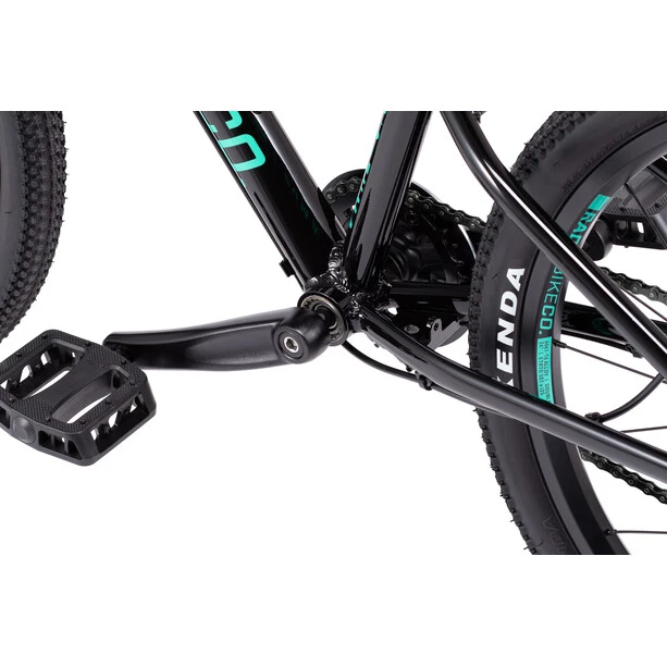 Radio-bike Vélos Enfant 24 Pouces Zuma Suspension 24" Enfant, Noir 8 Radio-bike Vélos Enfant 24 Pouces Zuma Suspension 24" Enfant, Noir – Image 6