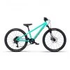 Radio-bike Vélos Enfant 24 Pouces Zuma Suspension 24" Enfant, Turquoise