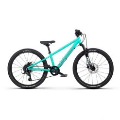Radio-bike Vélos Enfant 24 Pouces Zuma Suspension 24" Enfant, Turquoise