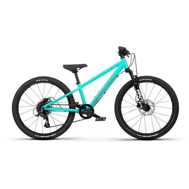 Radio-bike Vélos Enfant 24 Pouces Zuma Suspension 24" Enfant, Turquoise 3 Radio-bike Vélos Enfant 24 Pouces Zuma Suspension 24" Enfant, Turquoise