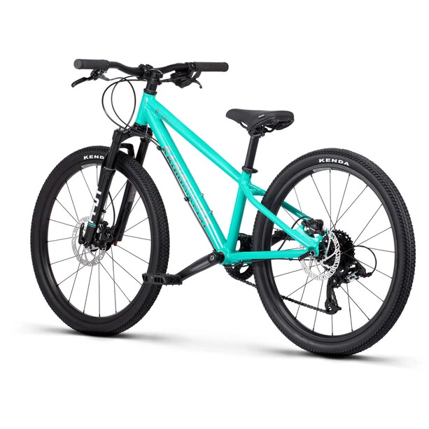 Radio-bike Vélos Enfant 24 Pouces Zuma Suspension 24" Enfant, Turquoise 4 Radio-bike Vélos Enfant 24 Pouces Zuma Suspension 24" Enfant, Turquoise – Image 2