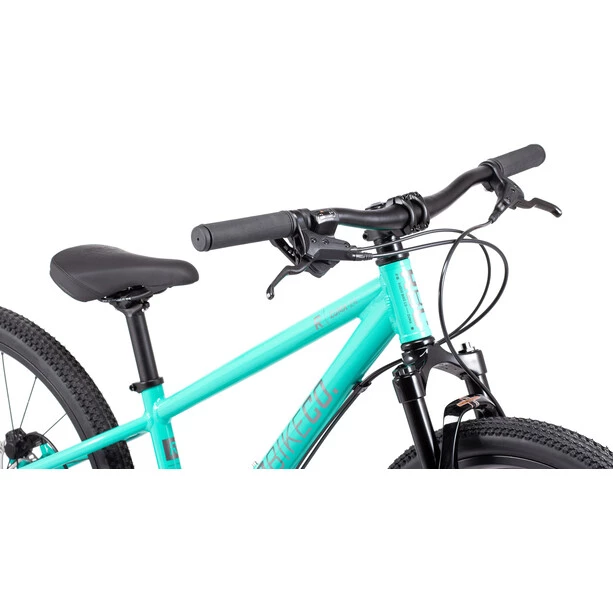 Radio-bike Vélos Enfant 24 Pouces Zuma Suspension 24" Enfant, Turquoise 5 Radio-bike Vélos Enfant 24 Pouces Zuma Suspension 24" Enfant, Turquoise – Image 3