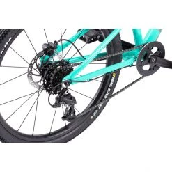 Radio-bike Vélos Enfant 24 Pouces Zuma Suspension 24" Enfant, Turquoise 11 Radio-bike Vélos Enfant 24 Pouces Zuma Suspension 24" Enfant, Turquoise -Vélos enfant Soldes Magasin radio bikes zuma suspension 24 kids cobalt teal 5