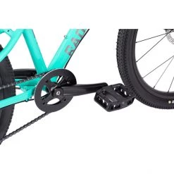 Radio-bike Vélos Enfant 24 Pouces Zuma Suspension 24" Enfant, Turquoise 12 Radio-bike Vélos Enfant 24 Pouces Zuma Suspension 24" Enfant, Turquoise -Vélos enfant Soldes Magasin radio bikes zuma suspension 24 kids cobalt teal 6