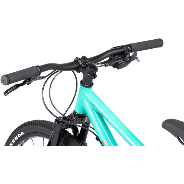 Radio-bike Vélos Enfant 24 Pouces Zuma Suspension 24" Enfant, Turquoise 8 Radio-bike Vélos Enfant 24 Pouces Zuma Suspension 24" Enfant, Turquoise – Image 6