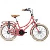 Scool Vélos Enfant 20 Pouces ChiX Classic 20 3-S Enfant, Rose -Vélos enfant Soldes Magasin scool chix classic 20 3 s kinder retrorose 1