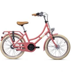 Scool Vélos Enfant 20 Pouces ChiX Classic 20 3-S Enfant, Rose