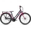 Scool Vélos Enfant 24 Pouces ChiX Twin 24-3S Enfant, Gris/rose 1 Scool Vélos Enfant 24 Pouces ChiX Twin 24-3S Enfant, Gris/rose -Vélos enfant Soldes Magasin scool chix twin 24 3s kids dark grey pink 1