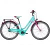 Scool Vélos Enfant 24 Pouces ChiX Twin Alloy 24 7-S Enfant, Turquoise/violet -Vélos enfant Soldes Magasin scool chix twin alloy 24 7 s kinder tuerkis violett 1