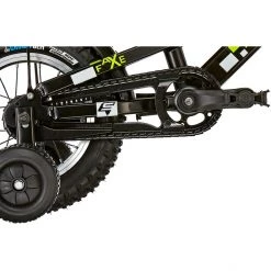 Scool Vélos Enfant 12-18 Pouces FaXe 12 Alliage Enfant, Noir 12 Scool Vélos Enfant 12-18 Pouces FaXe 12 Alliage Enfant, Noir -Vélos enfant Soldes Magasin scool faxe 12 alloy black lemon matt 6