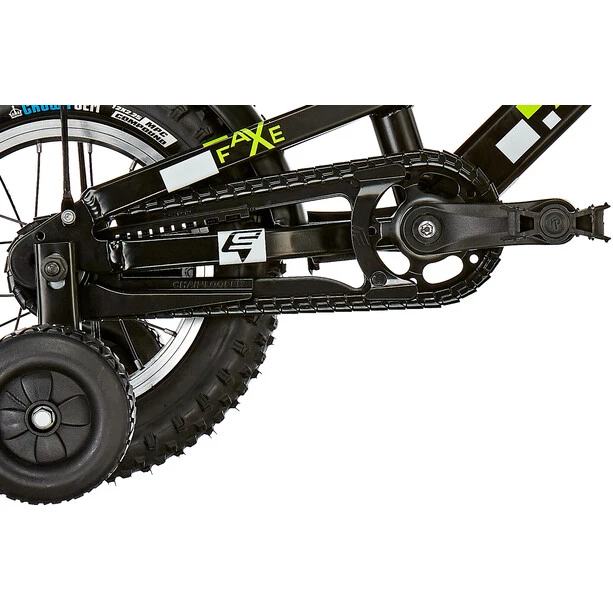 Scool Vélos Enfant 12-18 Pouces FaXe 12 Alliage Enfant, Noir 7 Scool Vélos Enfant 12-18 Pouces FaXe 12 Alliage Enfant, Noir – Image 5