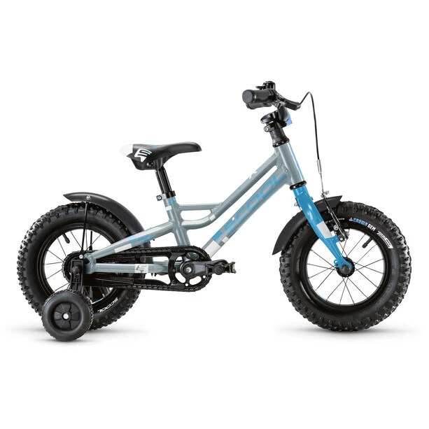 Scool Vélos Enfant 12-18 Pouces FaXe 12 Alliage Enfant, Gris 3 Scool Vélos Enfant 12-18 Pouces FaXe 12 Alliage Enfant, Gris