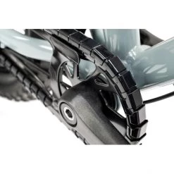 Scool Vélos Enfant 12-18 Pouces FaXe 16 3-S Alliage Enfant, Gris