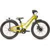 Scool Vélos Enfant 20 Pouces FaXe Disc 20-3S Enfant, Or -Vélos enfant Soldes Magasin scool faxe disc 20 3s kids gold olive 1