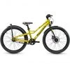 Scool Vélos Enfant 24 Pouces FaXe Disc 24-7S Enfant, Or -Vélos enfant Soldes Magasin scool faxe disc 24 7s kids gold olive 1