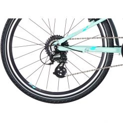 Scool Vélos Enfant 24 Pouces LiXe Race 24 8-S Enfant, Turquoise 13 Scool Vélos Enfant 24 Pouces LiXe Race 24 8-S Enfant, Turquoise -Vélos enfant Soldes Magasin scool lixe race 24 8 s icegrey blue matt 7