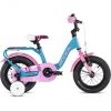 Scool Vélos Enfant 12-18 Pouces NiXe Alloy 12 Enfant, Turquoise/rose -Vélos enfant Soldes Magasin scool nixe alloy 12 kinder turquoise pink 1