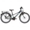 Scool Vélos Enfant 20 Pouces TroX EVO 20 3-S Enfant, Gris -Vélos enfant Soldes Magasin scool scool trox evo 20 3 s kinder anthracit turqiuose 1