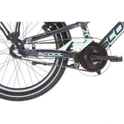 Scool Vélos Enfant 20 Pouces TroX EVO 20 3-S Enfant, Gris 12 Scool Vélos Enfant 20 Pouces TroX EVO 20 3-S Enfant, Gris -Vélos enfant Soldes Magasin scool scool trox evo 20 3 s kinder anthracit turqiuose 6