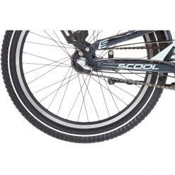 Scool Vélos Enfant 20 Pouces TroX EVO 20 3-S Enfant, Gris 13 Scool Vélos Enfant 20 Pouces TroX EVO 20 3-S Enfant, Gris -Vélos enfant Soldes Magasin scool scool trox evo 20 3 s kinder anthracit turqiuose 7