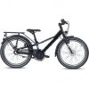 Scool Vélos Enfant 20 Pouces TroX EVO 20 3-S Enfant, Noir -Vélos enfant Soldes Magasin scool scool trox evo 20 3 s kinder black cyan matt 1