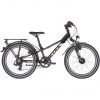 Scool Vélos Enfant 20 Pouces TroX EVO 20 7-S Enfant, Noir -Vélos enfant Soldes Magasin scool scool trox evo 20 7 s kinder black grey red 1