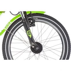 Scool Vélos Enfant 20 Pouces TroX EVO 20 7-S Enfant, Vert -Vélos enfant Soldes Magasin scool scool trox evo 20 7 s kinder green lemon matt 3