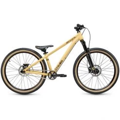 Scool Vélos Enfant 24 Pouces XtriX Dirt 24 1-S Enfant, Beige