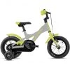 Scool Vélos Enfant 12-18 Pouces XXlite Alloy 12 Enfant, Argent/jaune