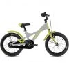 Scool Vélos Enfant 12-18 Pouces XXlite Alloy 16 Enfant, Argent/jaune -Vélos enfant Soldes Magasin scool xxlite alloy 16 kids silver lime 1