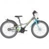 Scool Vélos Enfant 20 Pouces XXlite Alloy 20 3-S Enfant, Gris -Vélos enfant Soldes Magasin scool xxlite alloy 20 3 s kinder darkgrey mint 1
