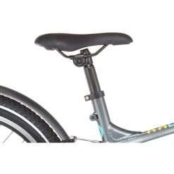 Scool Vélos Enfant 20 Pouces XXlite Alloy 20 3-S Enfant, Gris -Vélos enfant Soldes Magasin scool xxlite alloy 20 3 s kinder darkgrey mint 6