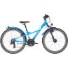 Scool Vélos Enfant 24 Pouces XXlite Alloy 24 21-S Enfant, Bleu -Vélos enfant Soldes Magasin scool xxlite alloy 24 21 s kinder blue deepblue 1