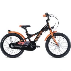 Scoolscool-xxlite Vélos Enfant 12-18 Pouces XXlite Alloy Street 18 3-S Enfant, Bleu/orange