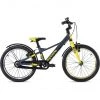 Scool Vélos Enfant 12-18 Pouces XXlite EVO 18 Roue Libre Enfant, Gris/jaune -Vélos enfant Soldes Magasin scool xxlite evo 18 freewheel kids darkgrey yellow matt 1