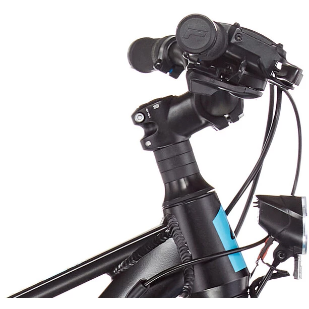 Scool Vélos Enfant 20 Pouces XXlite EVO Disc 20-7-S Enfant, Noir/bleu 5 Scool Vélos Enfant 20 Pouces XXlite EVO Disc 20-7-S Enfant, Noir/bleu – Image 3