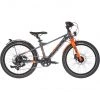 Scool Vélos Enfant 20 Pouces XXlite EVO Disc 20-7-S Enfant, Gris/orange 2 Scool Vélos Enfant 20 Pouces XXlite EVO Disc 20-7-S Enfant, Gris/orange -Vélos enfant Soldes Magasin scool xxlite evo disc 20 7 s kinder grey orange matt 1