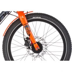 Scool Vélos Enfant 20 Pouces XXlite EVO Disc 20-7-S Enfant, Gris/orange 10 Scool Vélos Enfant 20 Pouces XXlite EVO Disc 20-7-S Enfant, Gris/orange -Vélos enfant Soldes Magasin scool xxlite evo disc 20 7 s kinder grey orange matt 3