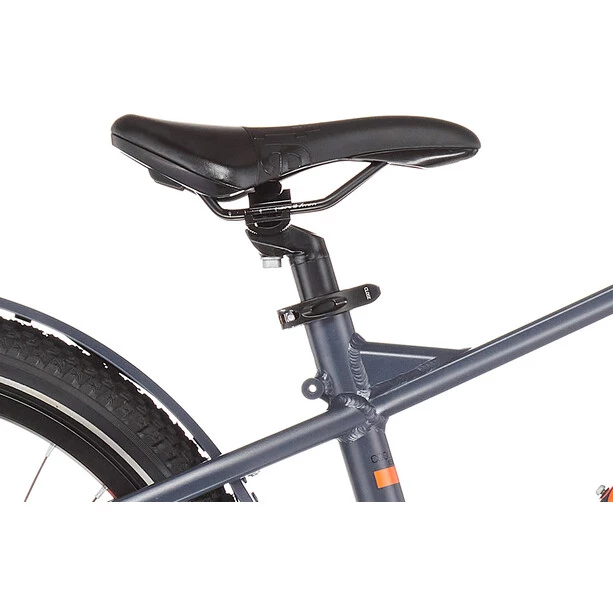 Scool Vélos Enfant 20 Pouces XXlite EVO Disc 20-7-S Enfant, Gris/orange 8 Scool Vélos Enfant 20 Pouces XXlite EVO Disc 20-7-S Enfant, Gris/orange – Image 6
