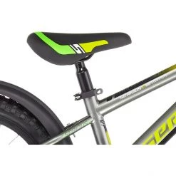 Serious Vélos Enfant 12-18 Pouces Mountain 16 B-Stock Enfant, Argent -Vélos enfant Soldes Magasin serious mtb kinder dark grey 6