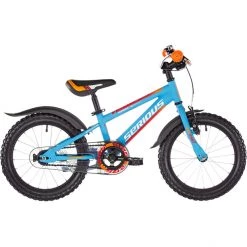 Serious Vélos Enfant 12-18 Pouces Mountain 16 B-Stock Enfant, Bleu