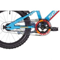 Serious Vélos Enfant 12-18 Pouces Mountain 16 B-Stock Enfant, Bleu -Vélos enfant Soldes Magasin serious mtb kinder light blue 6