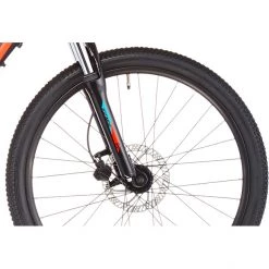 Serious Vélos Enfant 24 Pouces Rockaway 24" Disc 7 Vitesses Enfant, Noir/Multicolore -Vélos enfant Soldes Magasin serious rockaway disc 24 7 speed kids black blue orange 5