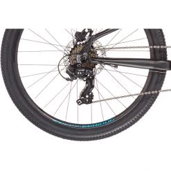 Serious Vélos Enfant 24 Pouces Rockaway 24" Disc 7 Vitesses Enfant, Noir/Multicolore -Vélos enfant Soldes Magasin serious rockaway disc 24 7 speed kids black blue orange 7